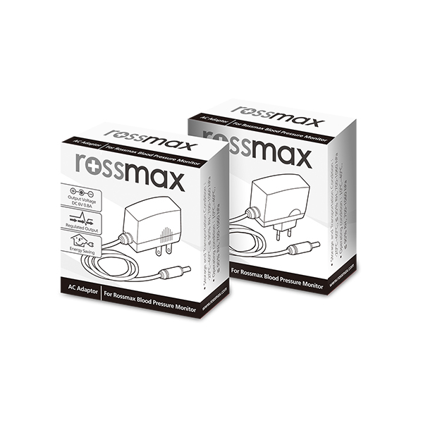 Rossmax Blood Pressure Monitor charger